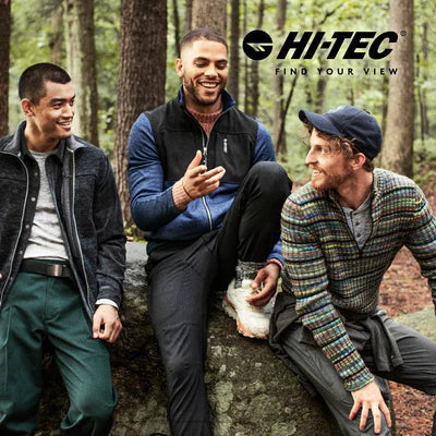 Hi Tec Footwear
