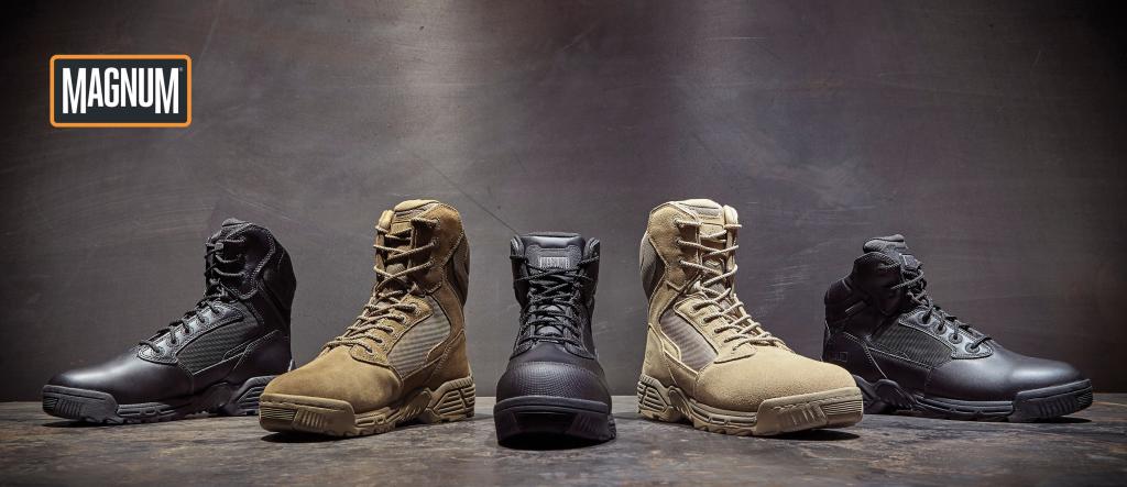 Magnum Boots