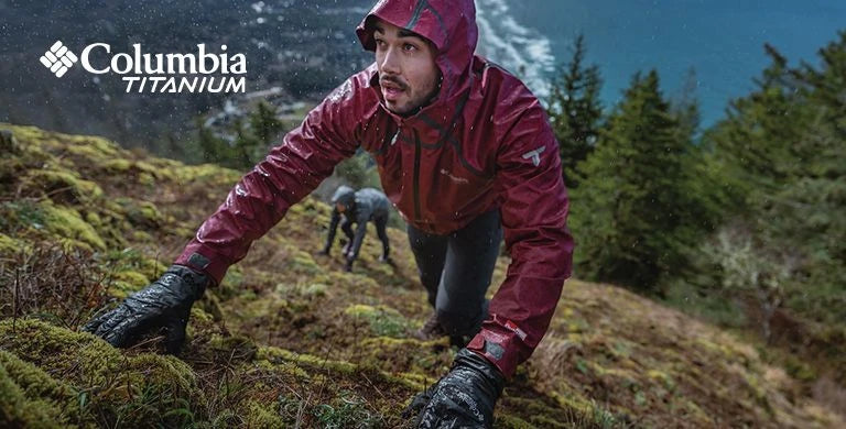 Columbia Clothing