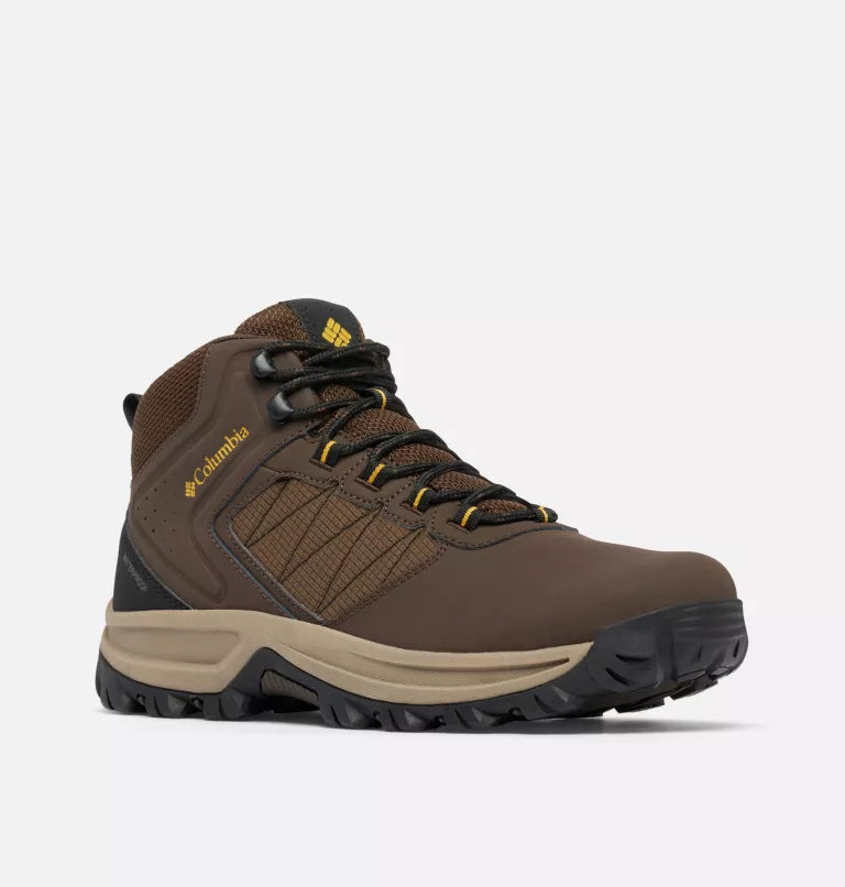 Men's Transverse™ Hike Waterproof Boot Brown