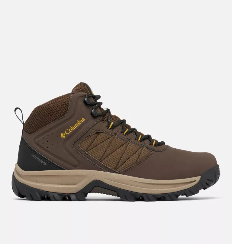 Men's Transverse™ Hike Waterproof Boot Brown