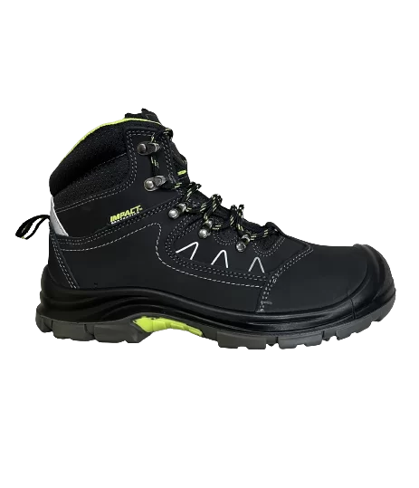 Impact Kansas Work Boot