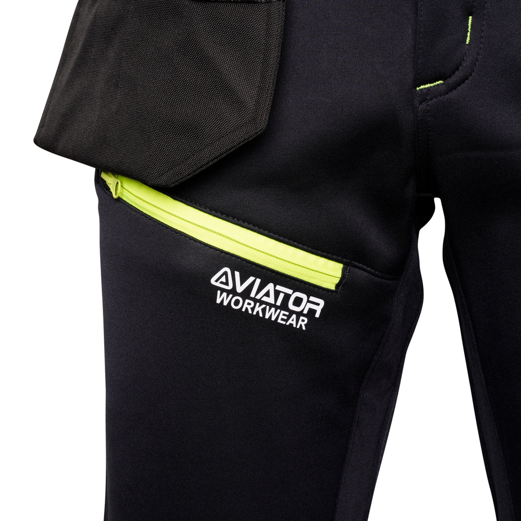 Impact Softshell Workwear Trousers