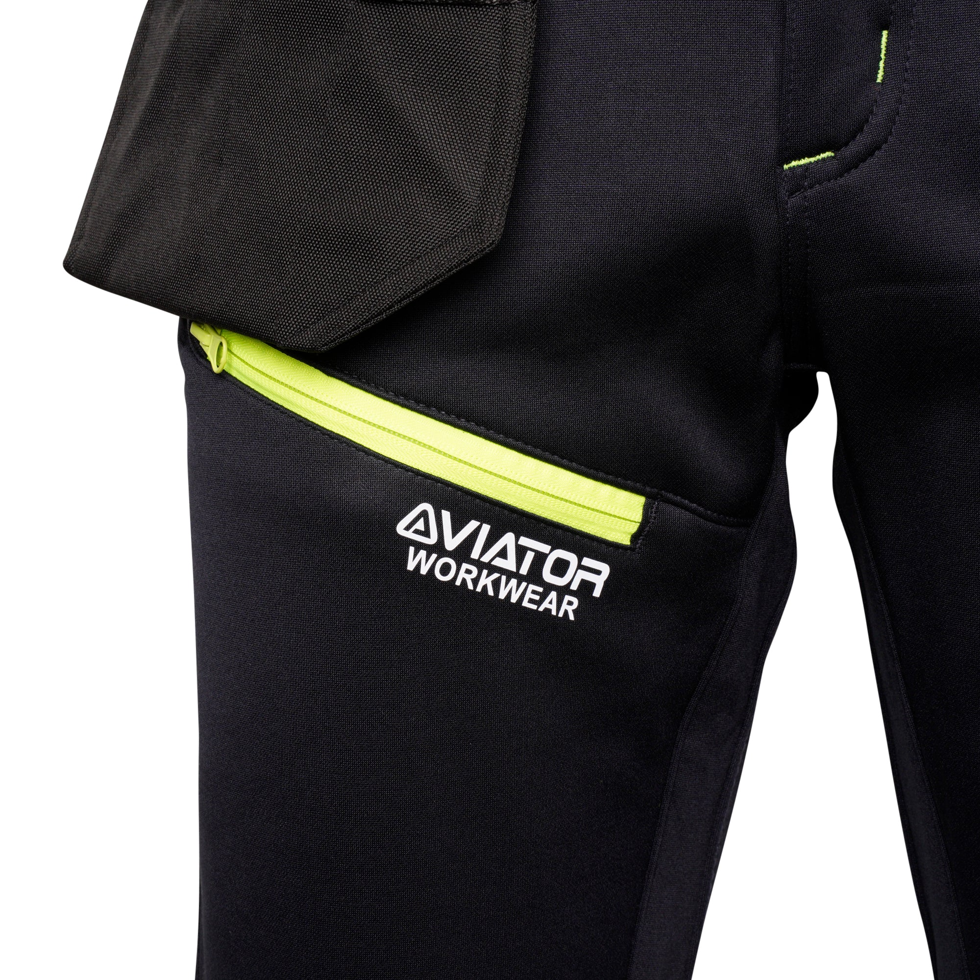 Impact Softshell Workwear Trousers