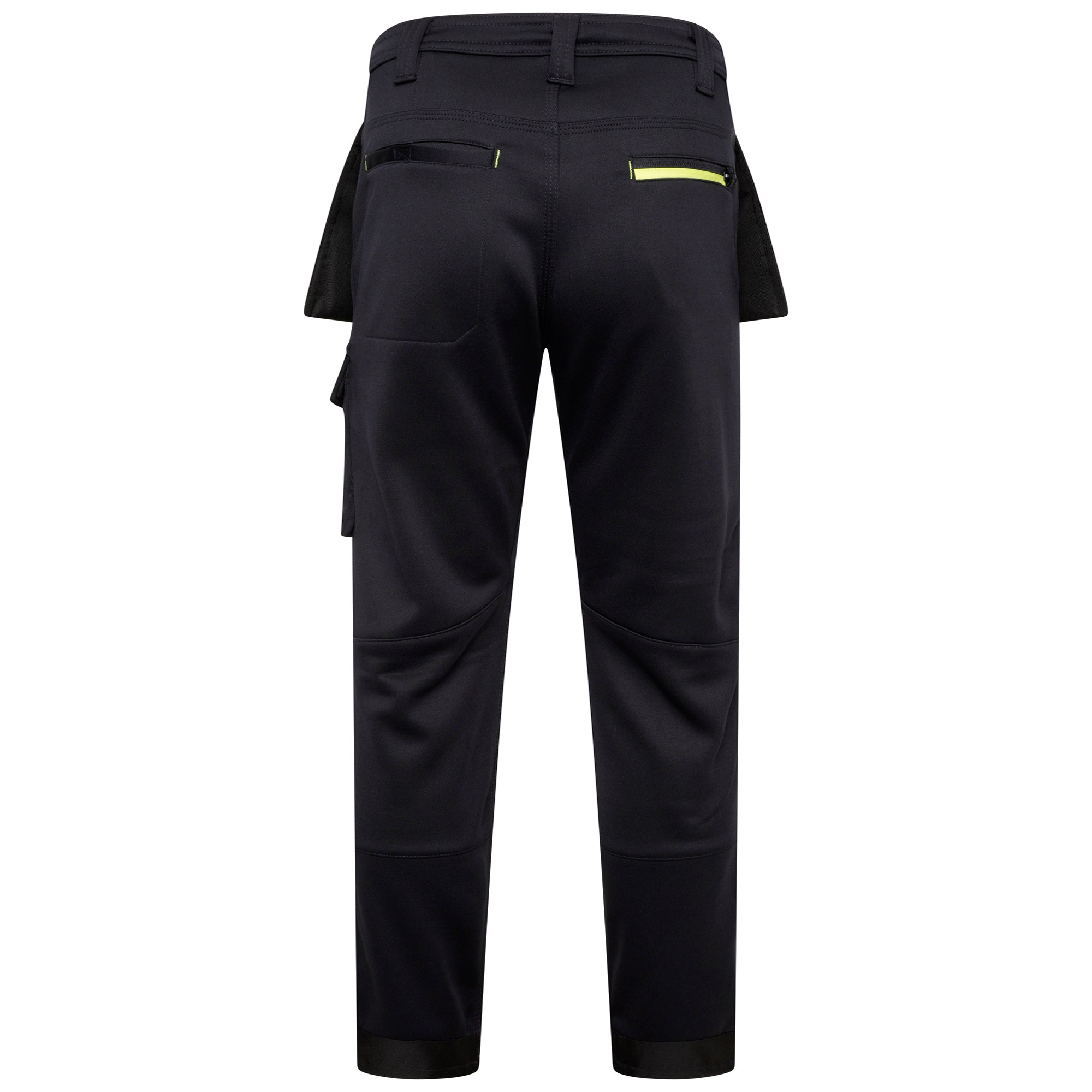 Impact Softshell Workwear Trousers