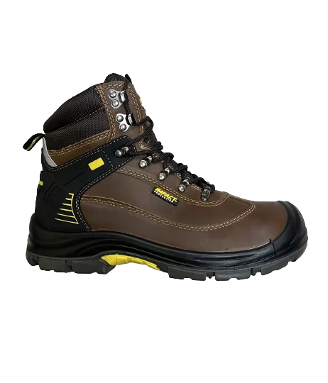 IMPACT FOREMAN LACE SAFETY BOOT