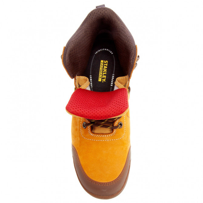 Stanley Fatmax Bergen Safety Boots