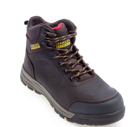 Stanley Fatmax Bergen Safety Boots