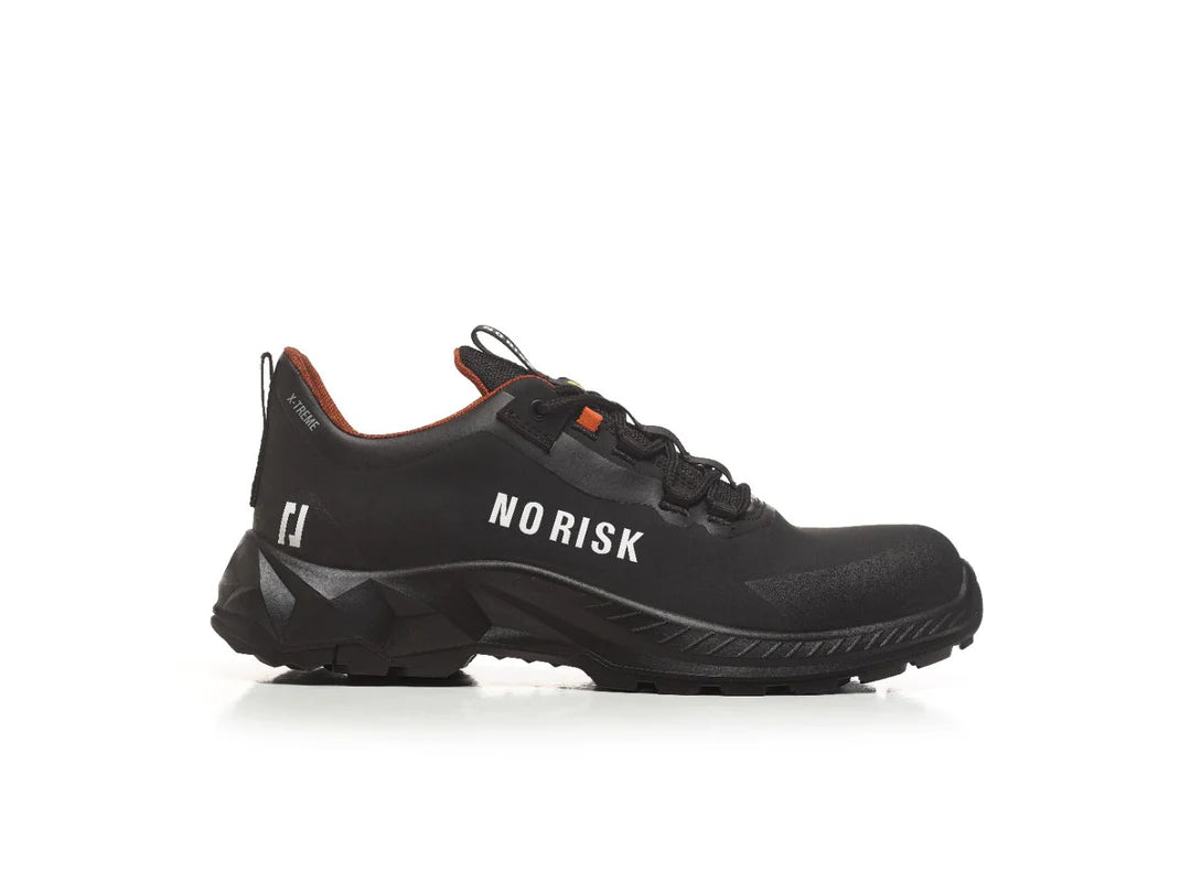 No Risk- X-Treme Low Black