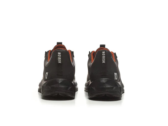 No Risk- X-Treme Low Black