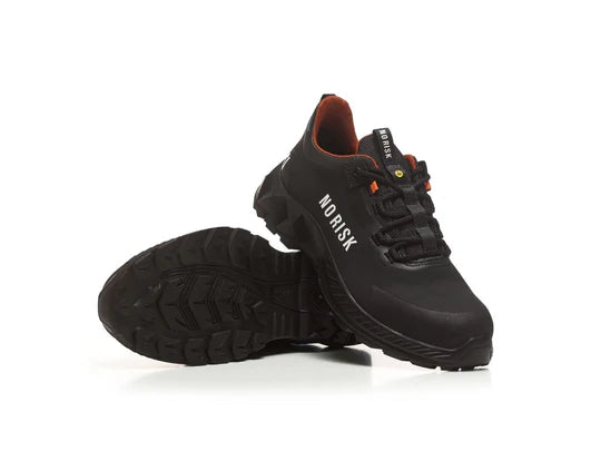 No Risk- X-Treme Low Black