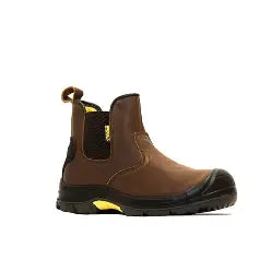 IMPACT BOSS MENS SLIP ON SAFETY BOOTS