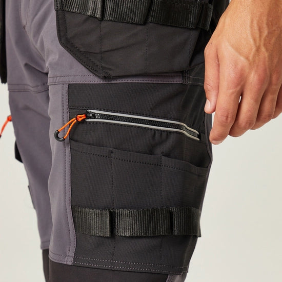 Regatta Infiltrate Work Trousers (Softshell)