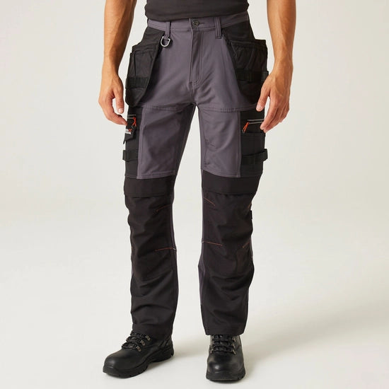Regatta Infiltrate Work Trousers (Softshell)