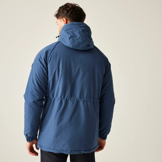 Men's Salinger III Parka Jacket | Blue