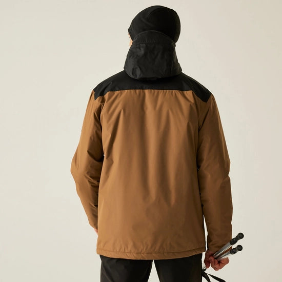 Men's Thornridge Waterproof Insulated Jacket | Brown