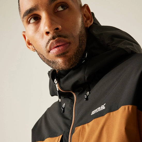 Men's Maland Waterproof Insulated Jacket | Brown