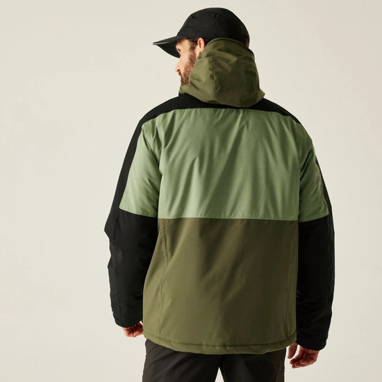 Men's Maland Waterproof Insulated Jacket | Green