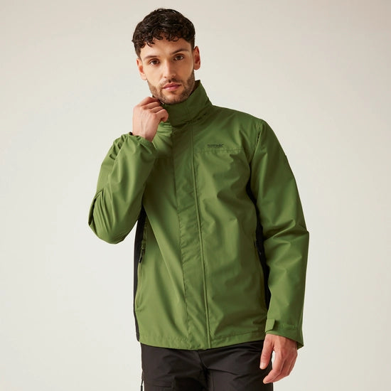 Men's Matt II Waterproof Jacket Blue