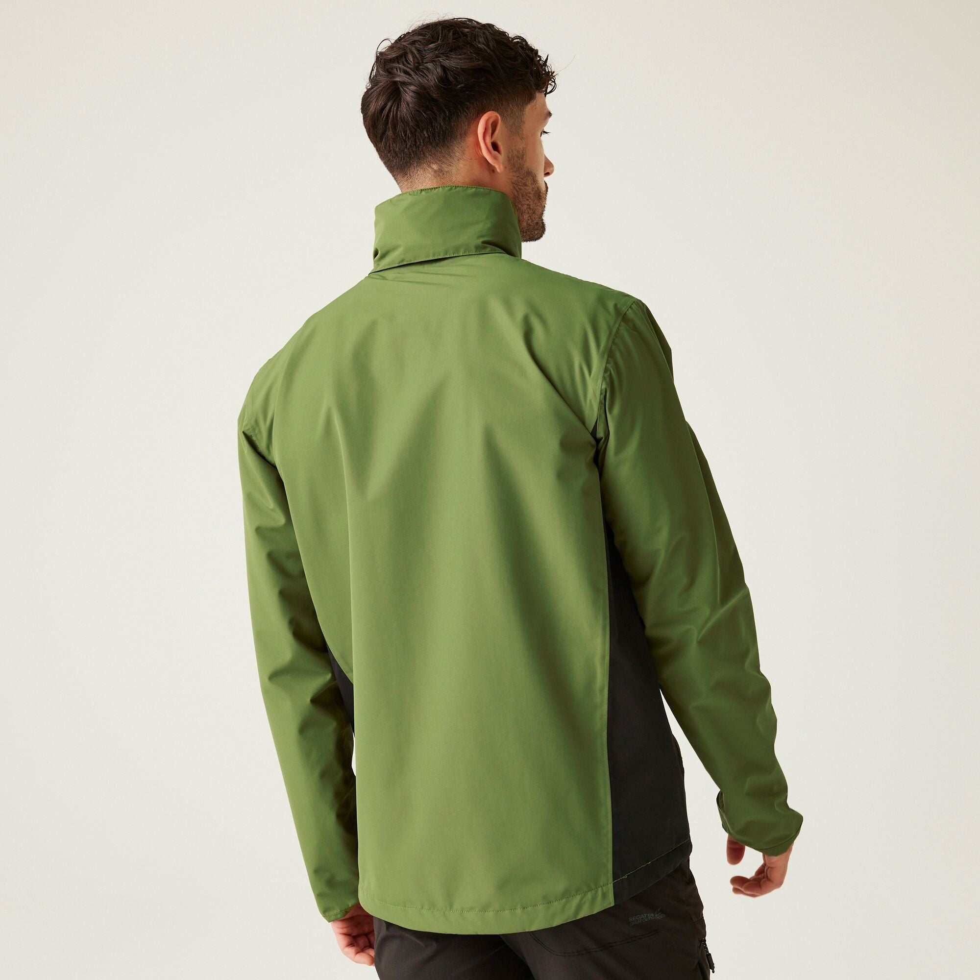 Men's Matt II Waterproof Jacket Khaki