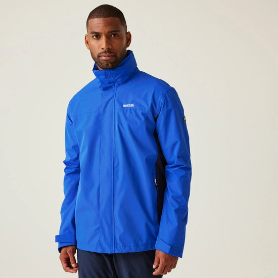 Men's Matt II Waterproof Jacket Navy