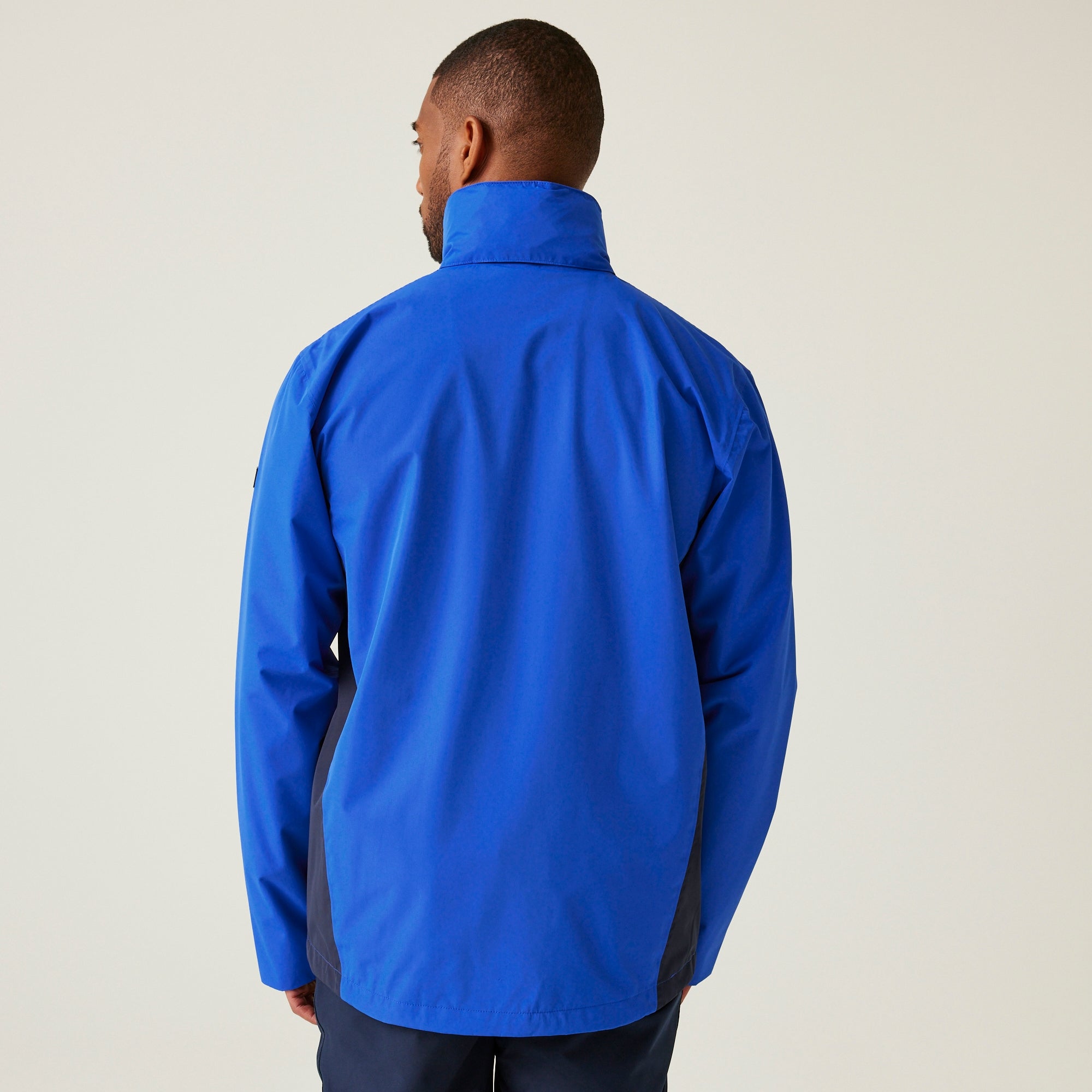 Men's Matt II Waterproof Jacket Blue