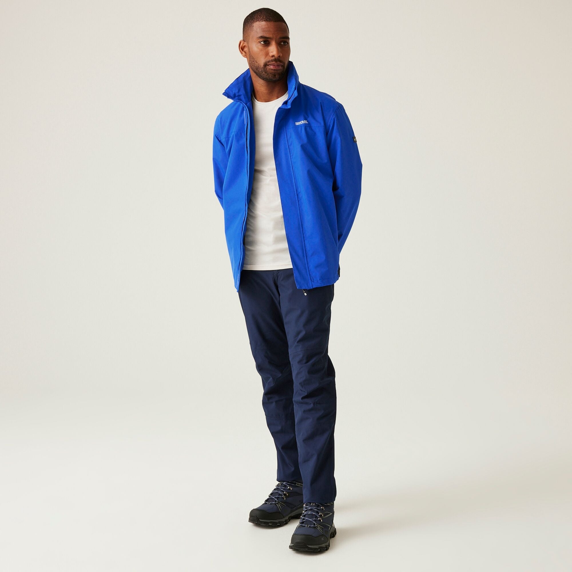 Men's Matt II Waterproof Jacket Blue
