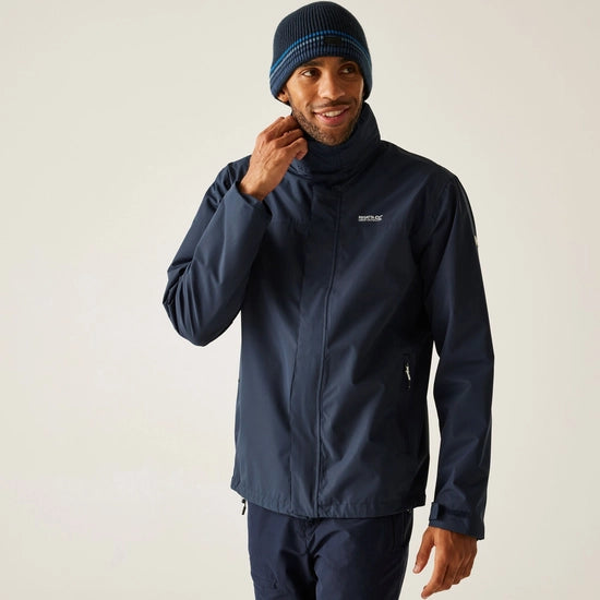Men's Matt II Waterproof Jacket Grey