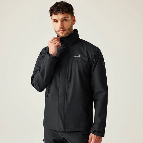 Men's Matt II Waterproof Jacket Blue