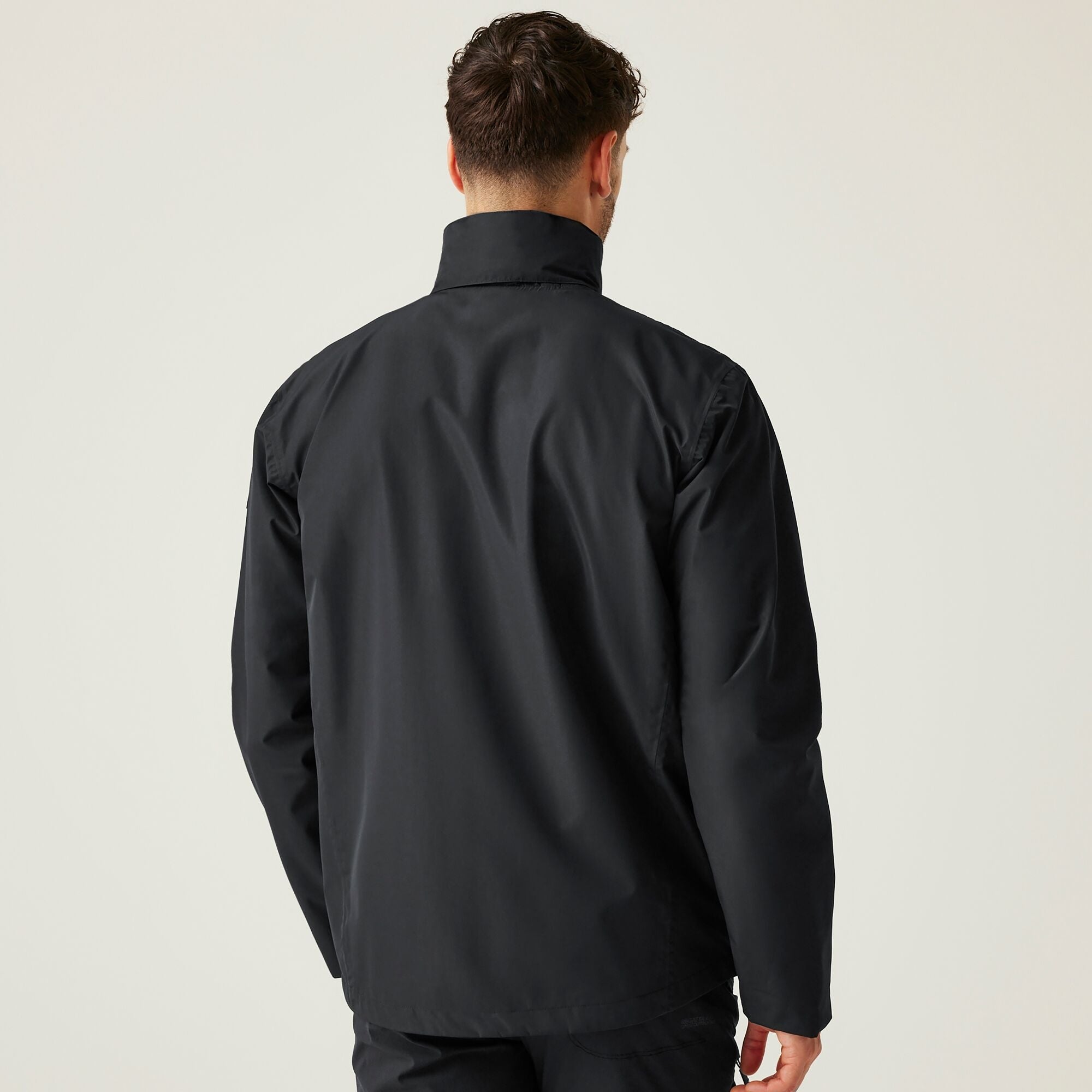 Men's Matt II Waterproof Jacket Black