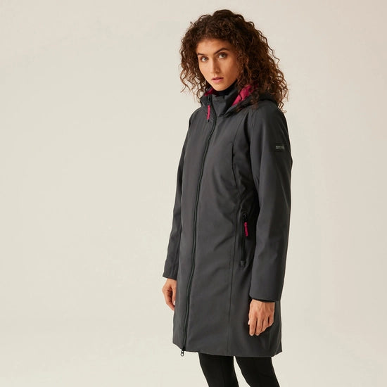 Women's Yewbank IV Waterproof Jacket | Grey