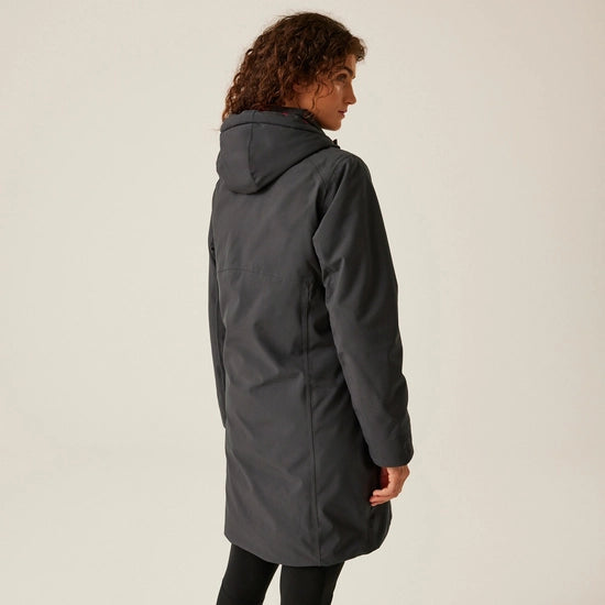 Women's Yewbank IV Waterproof Jacket | Grey