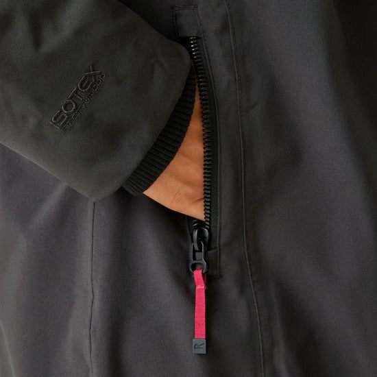 Women's Yewbank IV Waterproof Jacket | Grey