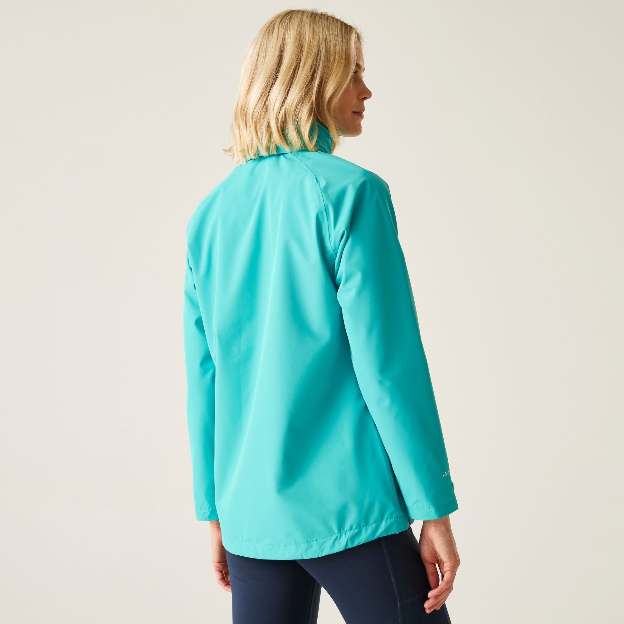 Women's Daysha II Waterproof Jacket Turquoise