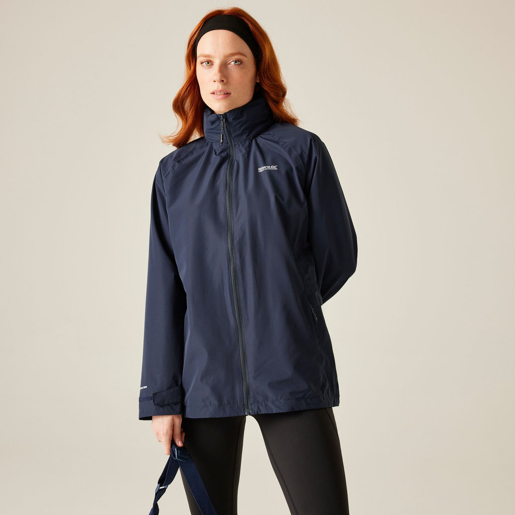 Women's Daysha II Waterproof Jacket  Navy Blue