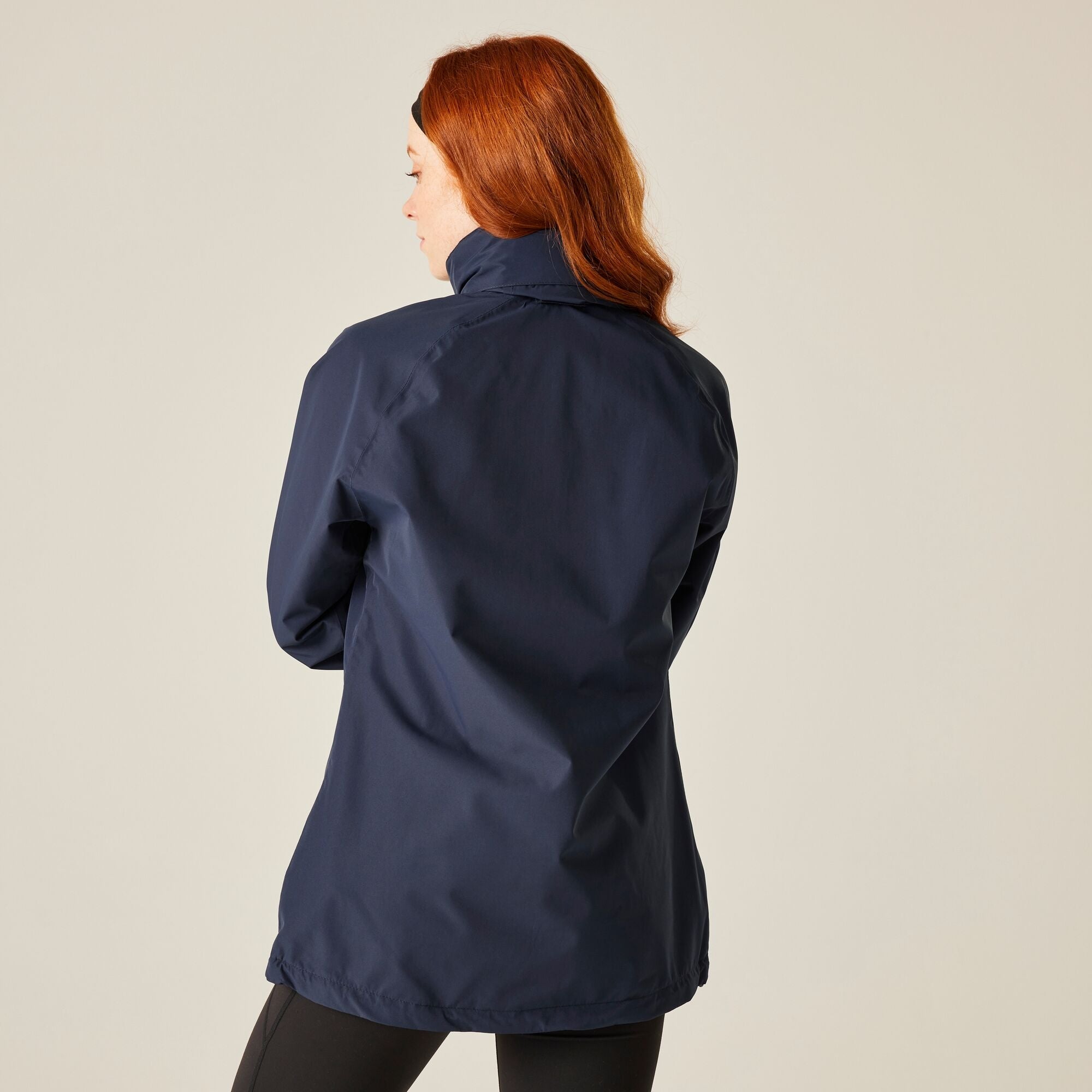 Women's Daysha II Waterproof Jacket  Navy Blue