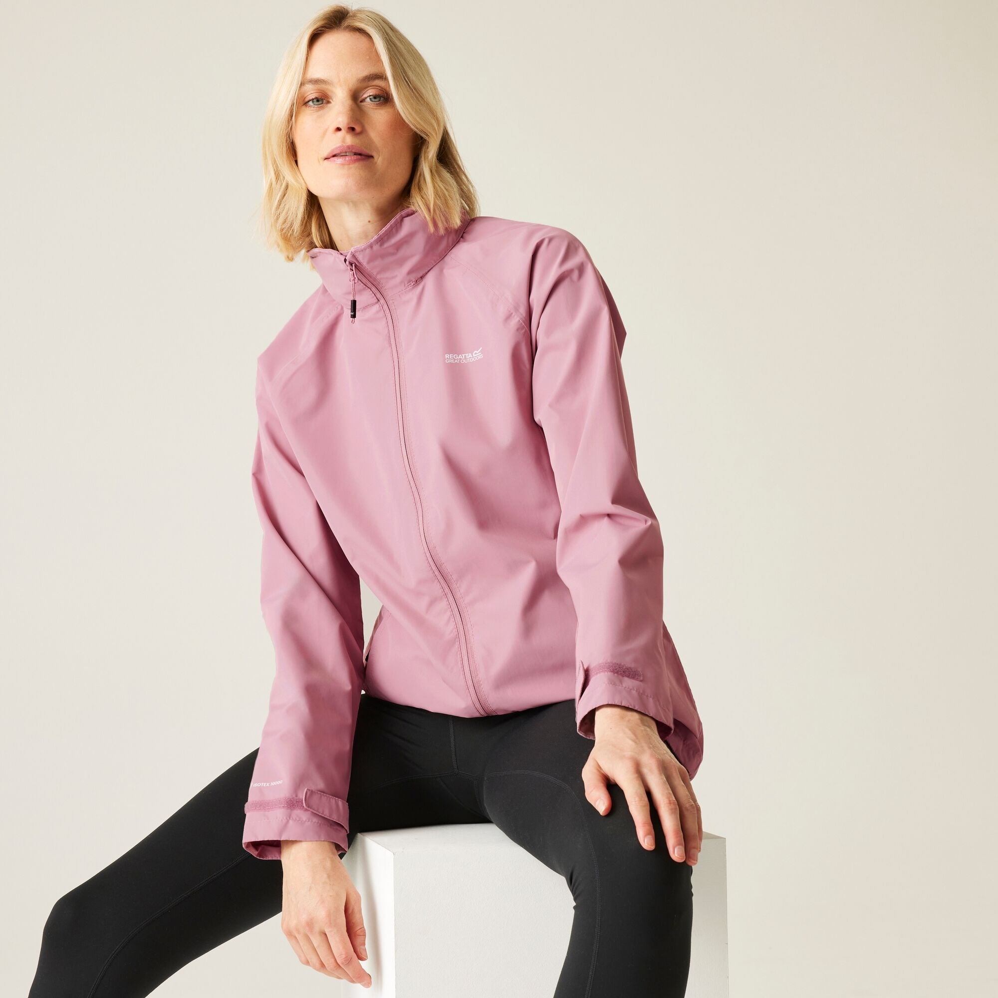 Women's Daysha II Waterproof Jacket  Lilas