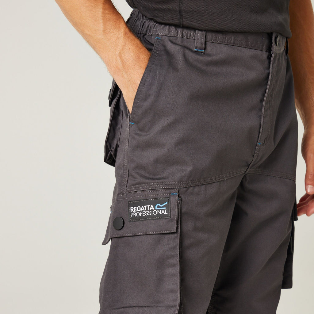 Men's Heroic Cargo Work Trousers