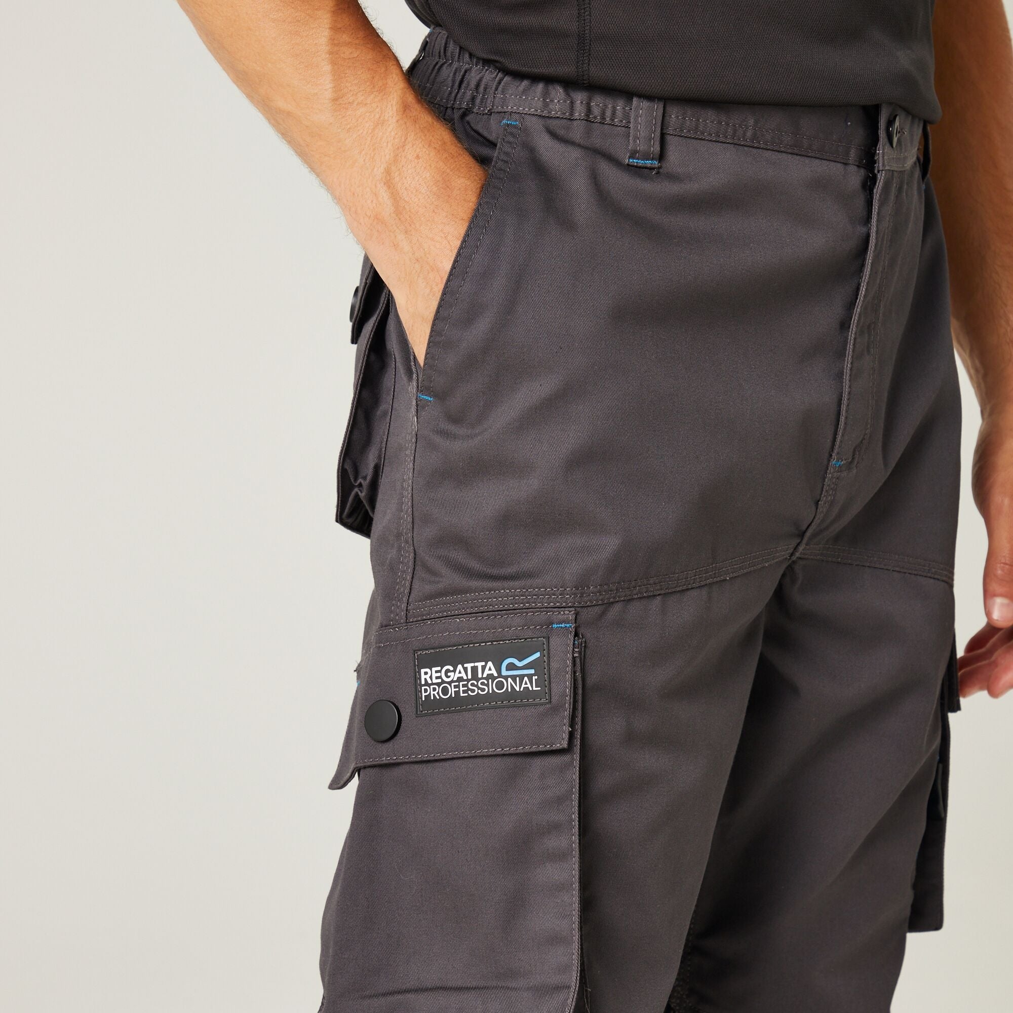 Men's Heroic Cargo Work Trousers