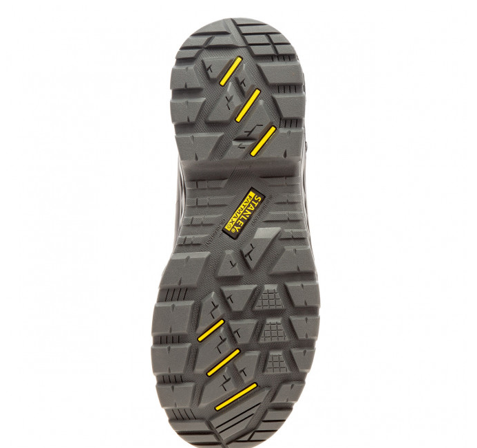 Stanley Fatmax Workwear Wellbank Waterproof Safety S7 Boots Black