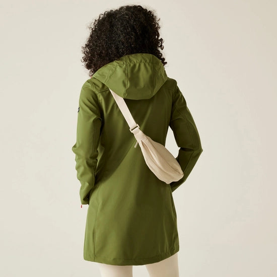 Women's Carisbrooke Softshell Jacket
