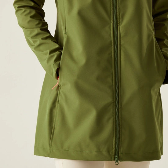 Women's Carisbrooke Softshell Jacket