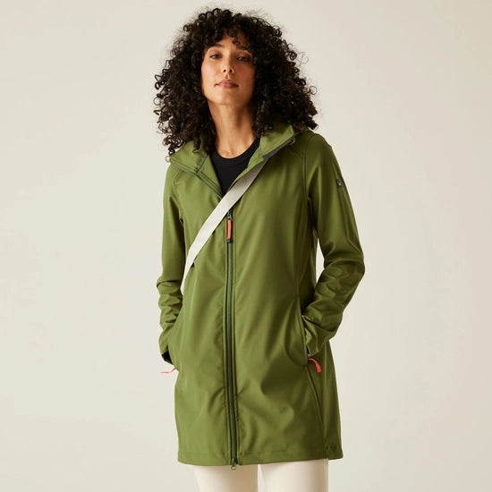 Women's Carisbrooke Softshell Jacket