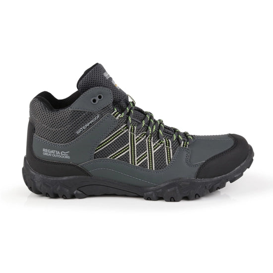 Men's Edgepoint Waterproof Mid Walking Boots