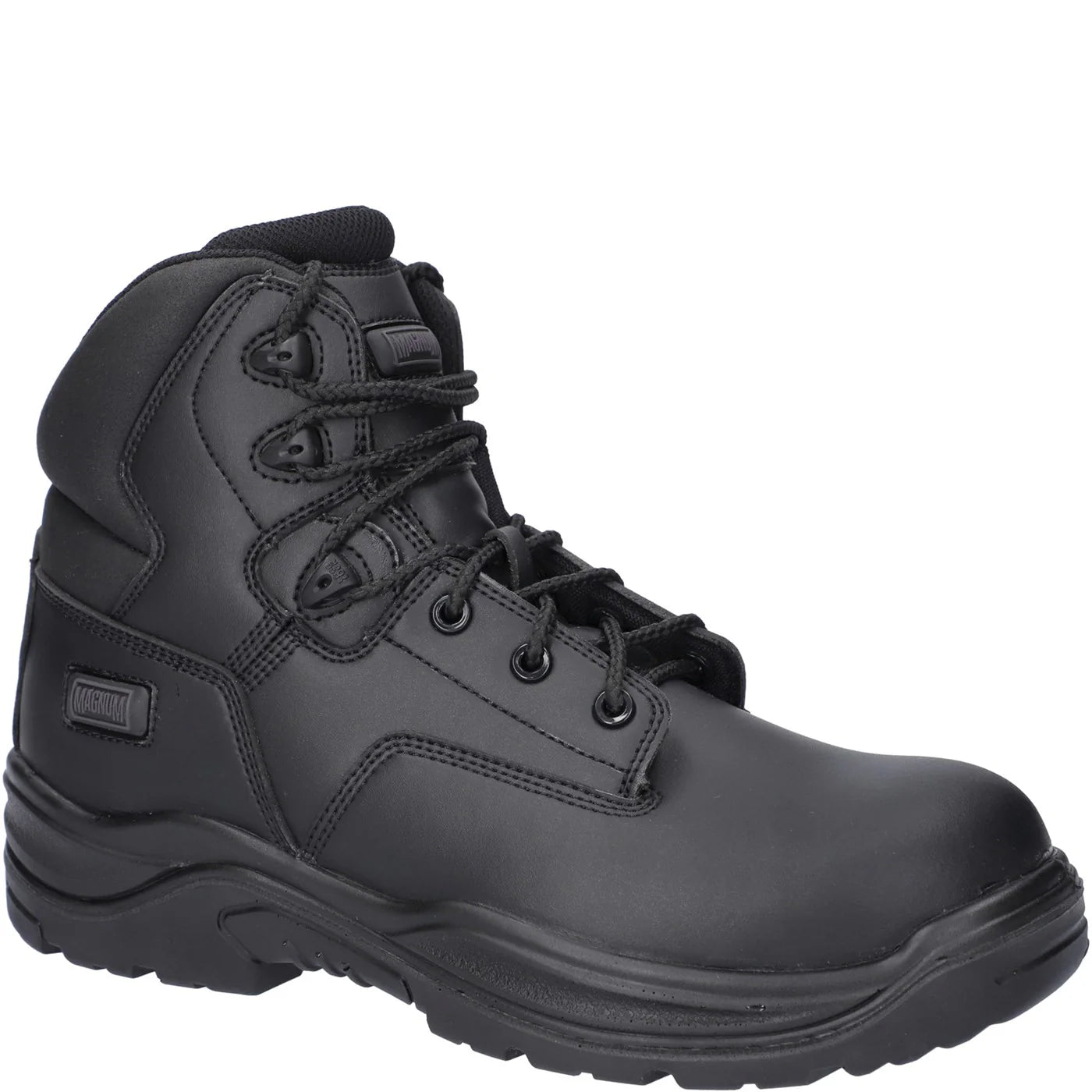 Precision Sitemaster CT CP Uniform Safety Boots Black