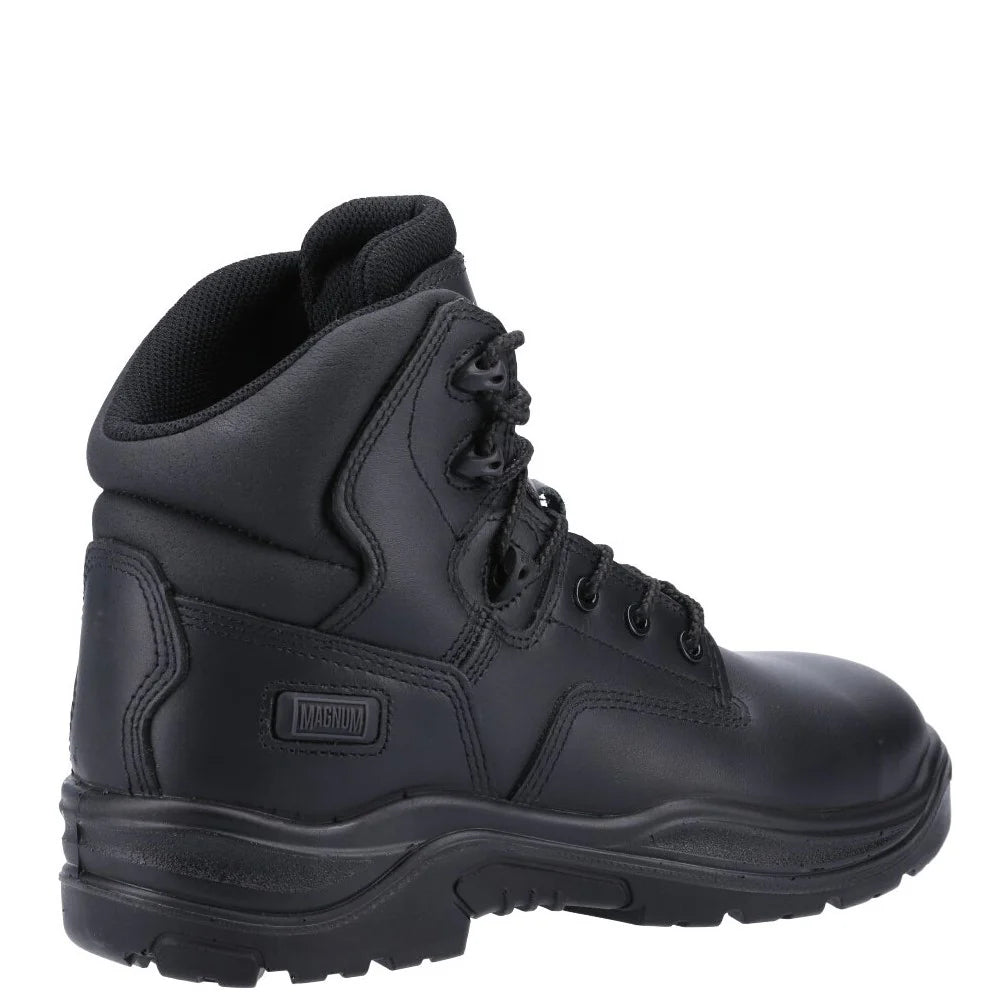Precision Sitemaster CT CP Uniform Safety Boots Black