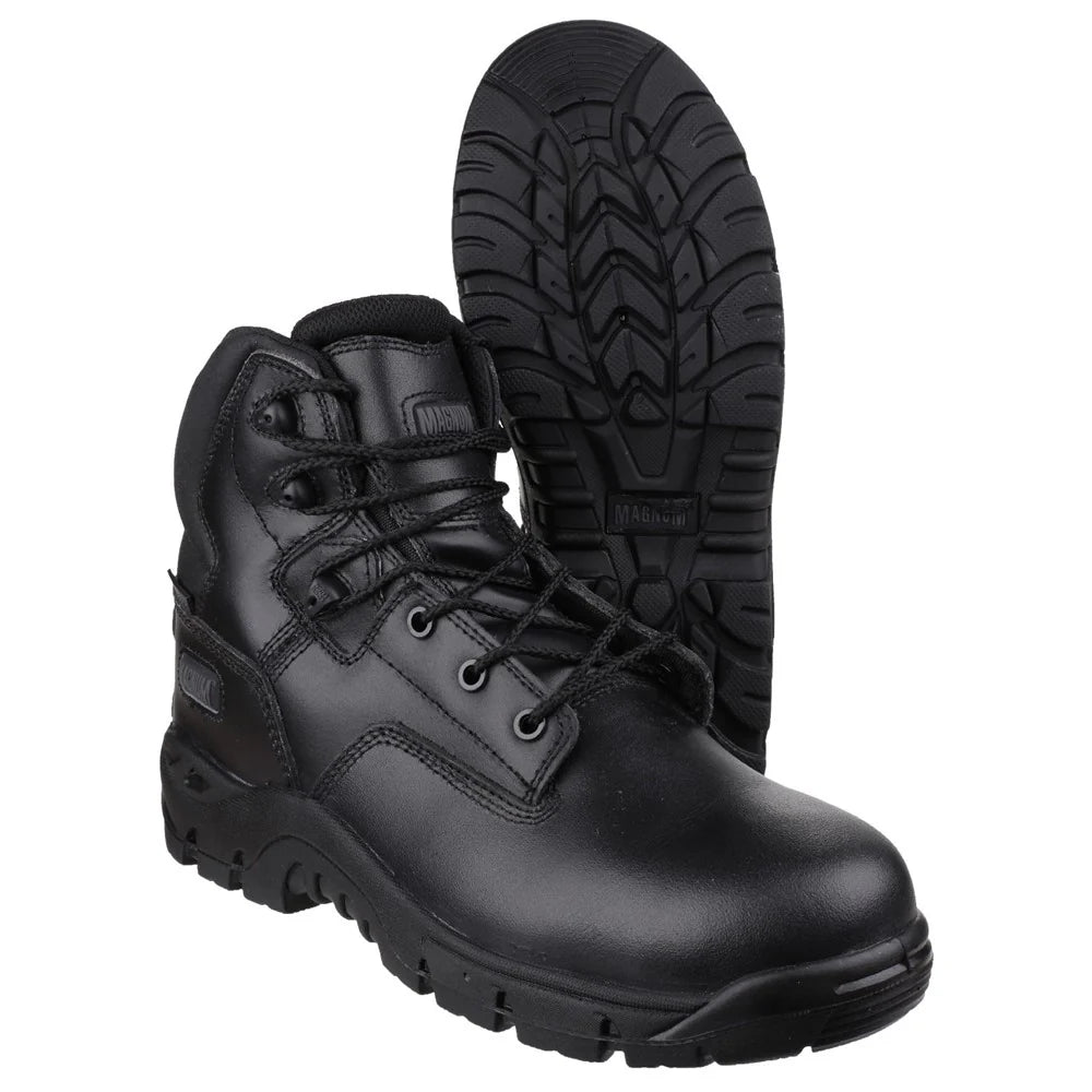 Precision Sitemaster CT CP Uniform Safety Boots Black