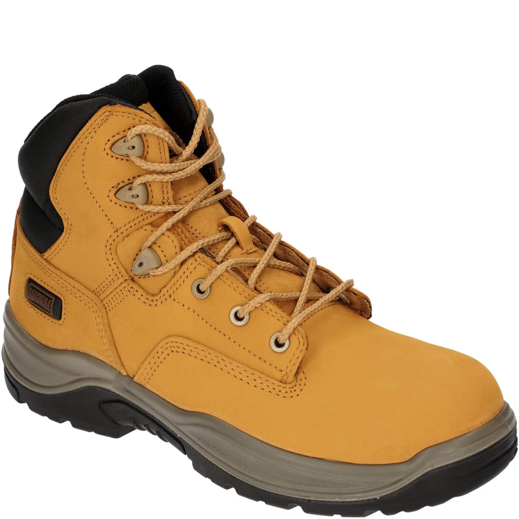 Precision Sitemaster CT CP Uniform Safety Boots Tan