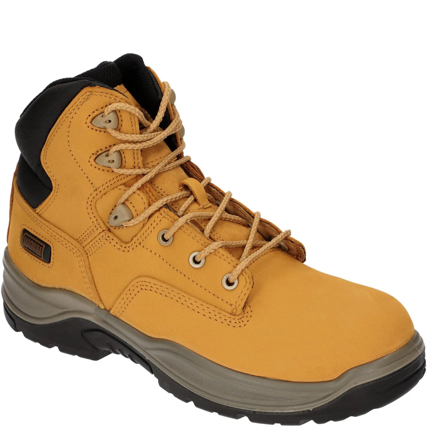 Precision Sitemaster CT CP Uniform Safety Boots Tan