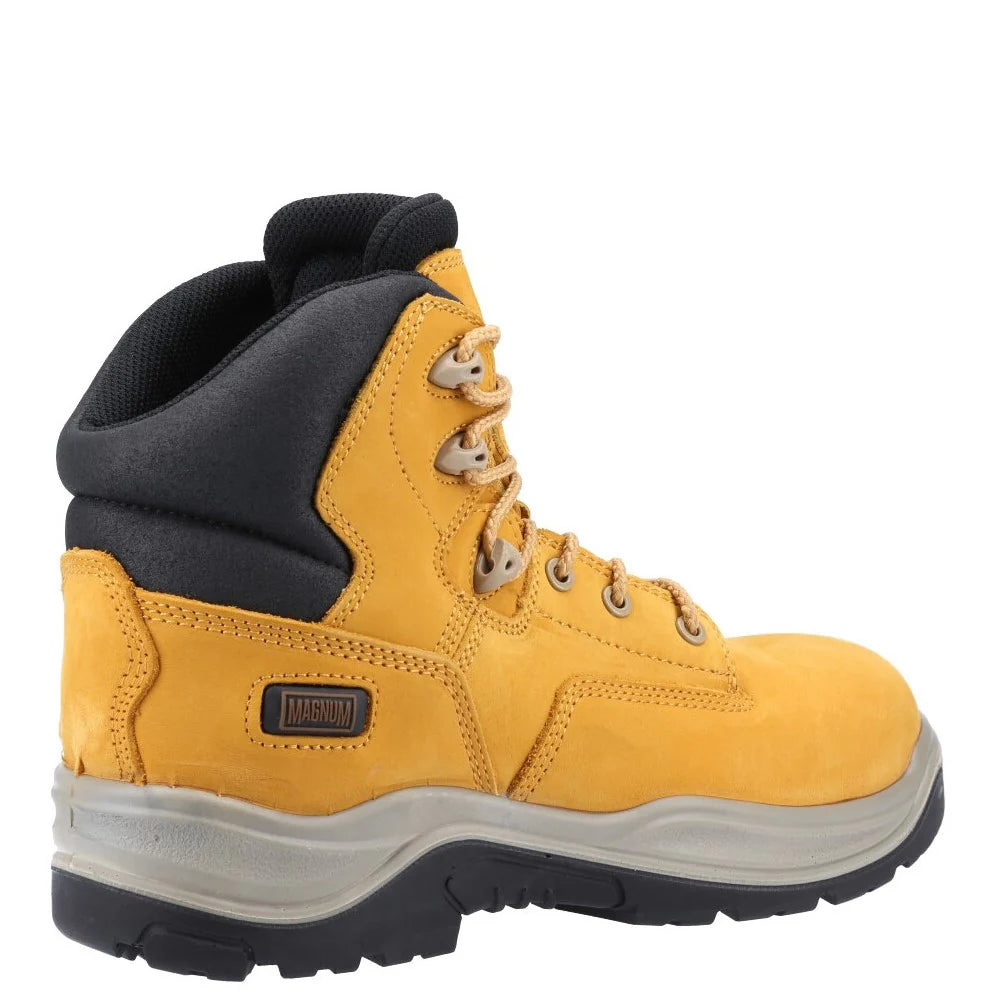 Precision Sitemaster CT CP Uniform Safety Boots Tan